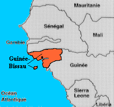 La Guine Bissau